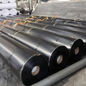 Cao cấp chống thấm màng <span class=keywords><strong>polyethylene</strong></span> màng đất cho bãi chôn lấp hồ chứa đập cảnh quan Hồ Cá Ao - Product Image 4