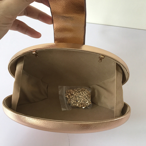 2026 Hot Sale Elegant Retro PU Leather Fashion Luxury Women's Cross-Body Evening Clutch Bag Shell Chain Strap Large Capacity - Product Image 5