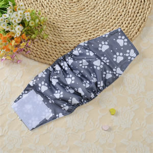 กางเกงอนามัยอนามัยสำหรับสุนัขสำหรับผู้ชายกางเกงเพื่อความปลอดภัยป้องกันการคุกคาม - Product Image 3