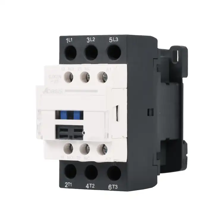 General Electric Magnetic Starter Ac Contactor