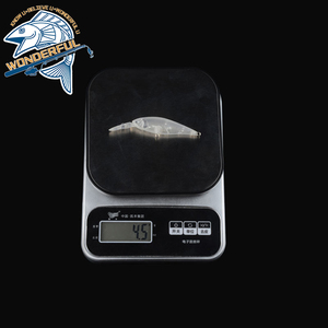 Khuôn Mồi Câu Cá Tùy Chỉnh Chấp Nhận Mồi Cá Tuế Giả Bằng Nhựa Cứng Không Sơn Không Sơn - Product Image 6