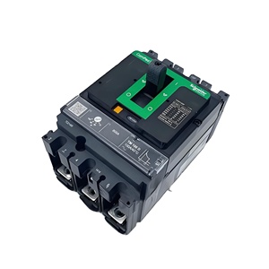 Disjoncteur Schneider MCB d'origine NSX100F TMD 16 3P3D <span class=keywords><strong>F</strong></span> <span class=keywords><strong>16A</strong></span> 36KA 3P, disjoncteur à boîtier moulé - Product Image 2