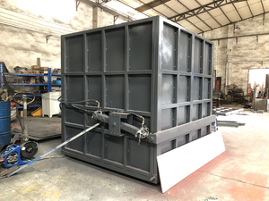 Machine automatique de fabrication de <span class=keywords><strong>mousse</strong></span> rebondissante, machine à fabriquer de la <span class=keywords><strong>mousse</strong></span> <span class=keywords><strong>éponge</strong></span> - Product Image 5