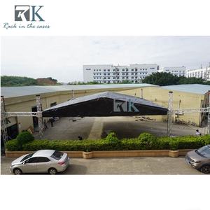 Sistema de escenario de truss de aluminio RK certificado por TUV de 290*290 mm - Product Image 4