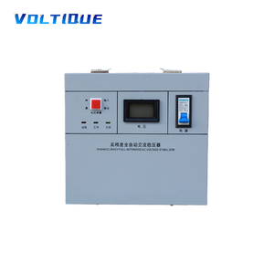 Đầu tiên điện trực tiếp nhà máy Giá 220V 50/60Hz 3KW 5KW 10KW 15 Wát duy nhất giai đoạn Điện áp ổn định - Product Image 2