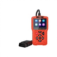 Outil de diagnostic OBD2 pour moto TopDiag M60, analyseur de moteur 12V, écran LCD, WiFi, lecture et effacement des codes de panne du moteur