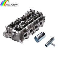 Piezas de automóviles directas de fábrica 1AZ 2AZFE 11101-28012 11101-28011 11101-28010 Culata para Toyota RAV4 Camry Highlander 2.4L