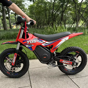 Moto tout-terrain à deux roues pour enfants QC-Y05, 36V, batterie au lithium-fer, avec fonction étanche pour enfants - Product Image 4