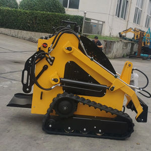 بيع مباشر من العلامة التجارية الشهيرة في الصين ، هيدروليكي متعدد الأغراض ، <span class=keywords><strong>1</strong></span> طن <span class=keywords><strong>Skid</strong></span> متوافق مع اليورو 5 EPA CE - Product Image 4