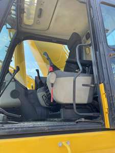 Komatsu รถขุดตีนตะขาบขนาดใหญ่มือสอง2019 42ton PC400-8r โมเดลสภาพดีเยี่ยมส่วนประกอบหลักปั๊มเครื่องยนต์ - Product Image 4