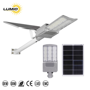 Luz de calle solar dividida, luces <span class=keywords><strong>solares</strong></span> decorativas <span class=keywords><strong>para</strong></span> Calle, exterior, 500W, 600W, lámpara de <span class=keywords><strong>jardín</strong></span> con lámpara de calle solar barata - Product Image 1