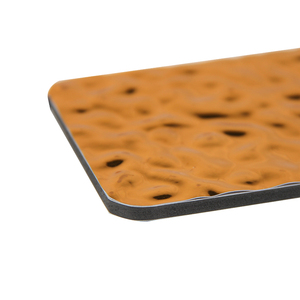 Tre than gỗ Veneer thiết kế mới gợn nước phù hợp cho căn hộ biệt thự khách sạn Trung tâm mua sắm trang trí - Product Image 2