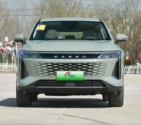 EXEED RX 2025 XINGTU YAOGUANG FWD 4WD CHERY EXEED RX 2025 NOUVEAU SUV PHEV FABRIQUÉ EN CHINE Offres Spéciales Chery Yaoguang CD-M 2025