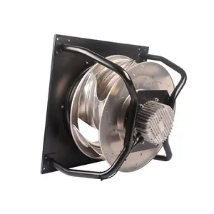 Ventiladores de escape centrífugos curvos para coche, dispositivo de ventilación de 115V 220V 380V entientientientiotototototototot