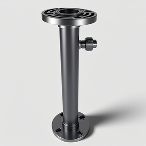 Tùy chỉnh SS304 áp lực cao tĩnh <span class=keywords><strong>Mixer</strong></span> đường ống <span class=keywords><strong>Mixer</strong></span> <span class=keywords><strong>Mixer</strong></span> - Product Image 6