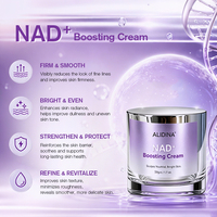 Ampoules de sérum NAD+ à marque privée, booster cutané, crème de soin visage NAD+ EGF Peptide, sérum visage en spray aux peptides de collagène