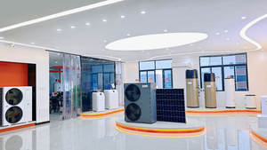 <span class=keywords><strong>Pompe</strong></span> à <span class=keywords><strong>chaleur</strong></span> solaire PV à économie d'électricité 10-21kw wifi Tuya application pour le chauffage refroidissement DHW Inverter <span class=keywords><strong>pompe</strong></span> à <span class=keywords><strong>chaleur</strong></span> photovoltaïque à source d'air - Product Image 4