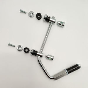 Accessoire de pare-brise avant transparent de qualité OEM pour <span class=keywords><strong>Vespa</strong></span> Primavera 150 pare-brise de moto <span class=keywords><strong>neuf</strong></span> en vente - Product Image 5