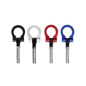 Cnc Auto pièces de rechange personnalisées machines alliage d'aluminium rond avant pare-chocs arrière crochet de remorquage pour <span class=keywords><strong>GTR</strong></span> R35 - Product Image 4