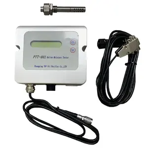 PTT-001 Online Water Content Meter para Oil High Quality