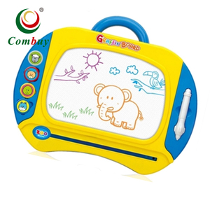 Cartoon giocattoli educativi mini writing board per bambini grandi - Product Image 1