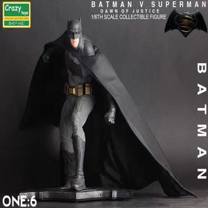 Crazy Toys 1/6 Realista Vivid <span class=keywords><strong>Bruce</strong></span> <span class=keywords><strong>Wayne</strong></span> Modelos Figura DE ACCIÓN PVC Doll 2021 Anime Juguetes coleccionables - Product Image 2
