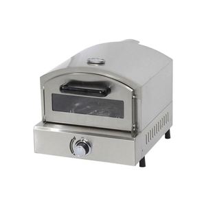 Horno de Pizza a Gas de Alta Calidad para Pizzería, Máquina Eléctrica de Una Sola Capa para Hacer Conos de Pizza - Product Image 1