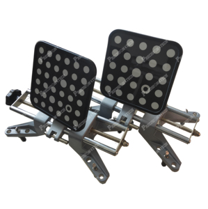 เครื่องตั้งศูนย์ล้อคอมพิวเตอร์ 3 มิติ จากจีน ชุดอุปกรณ์ตั้งศูนย์ล้อครบชุด กล้องกลาง <span class=keywords><strong>ราคา</strong></span>ดีที่สุด - Product Image 3