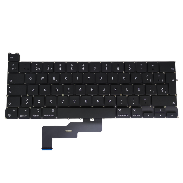 Spanish (SP) Keyboard for MacBook Air 13 Guide