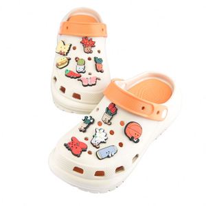 Nuovi Arrivi 2026: Charm in PVC Morbido per Zoccoli, Decorazioni Personalizzate per Scarpe Disponibili, Regalo Perfetto per <span class=keywords><strong>Amici</strong></span> - Product Image 6