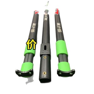 Owl Telescopic Fishing Pole 6m Aluminum Alloy Automatic Buckle Freshwater Fishing Rod Accessory Set - Product Image 4