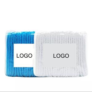Bonnet jetable non tissé à bande élastique, bonnet bouffant, <span class=keywords><strong>filet</strong></span> à cheveux, bonnet rond, bonnet d'infirmière - Product Image 2
