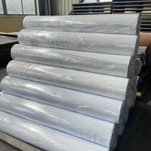0.25mm Normal şeffaf PVC yumuşak şeffaf filmler donma altında 15 derece