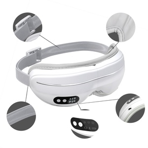 Masajeador Ocular Inteligente con Calor, Música Bluetooth, Presión de Aire y Vibración, Instrumento de Protección Ocular - Product Image 5