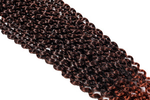 JoannaHair-Tresse Africaine en Fibre Synthétique, Offres Spéciales Bouclée, pour Noir - Product Image 2