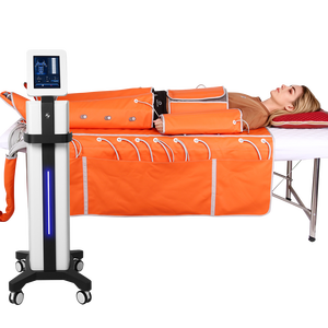 Máquina de Presoterapia Profesional 2026 para Adelgazamiento Corporal por Presión de Aire y Drenaje Linfático, para Pérdida de Peso y Desintoxicación - Product Image 1