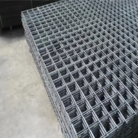 Rongbang meilleure vente fil d'armature nervuré barre en acier filet tapis pour Construction renfort barres d'armature maille