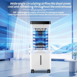 Ventilador Hidráulico, <span class=keywords><strong>Enfriador</strong></span> de Aire Industrial, Enfriadores de Aire para Desierto, Compresor Híbrido, Nuevo <span class=keywords><strong>Enfriador</strong></span> de Aire Portátil, Ventiladores de Aire Acondicionado - Product Image 4