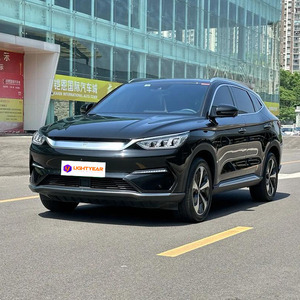 Voiture électrique économique BYD Song Plus <span class=keywords><strong>Champion</strong></span> Edition, SUV compact, zéro émission, véhicule électrique d'occasion - Product Image 2