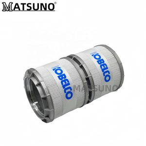 Bộ lọc dầu thủy lực OEM <span class=keywords><strong>Kobelco</strong></span> SK210-8 phần tử lọc dầu thủy lực yn52v02011p1 yn52v01011p1 yn52v01021p2 yn52v01021p1 - Product Image 5