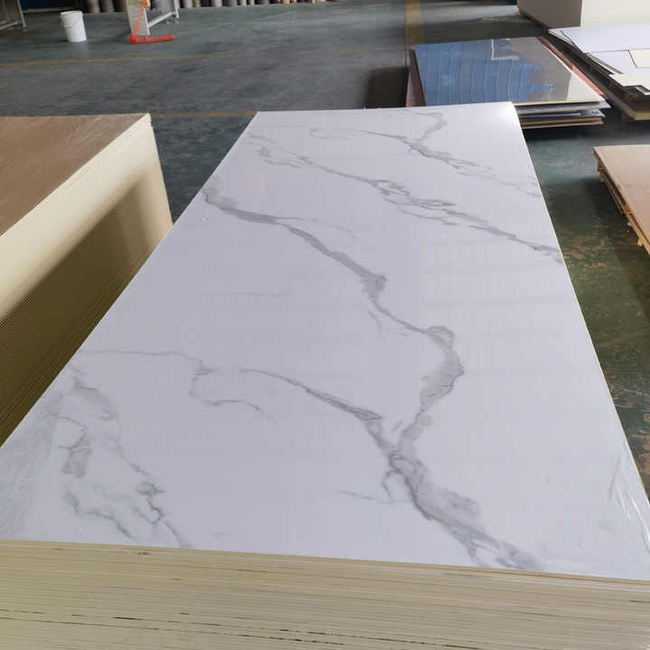 4x8 Pvc Uv Marble Sheet 3mm Wall 4 8 Panel 1220 2440 Panels 10 Feet ...