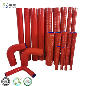 Tuyau de radiateur droit en acier inoxydable personnalisable, soufflet en silicone haute température de marque Juyao, pour découpe et soudure, vente en gros - Product Image 2