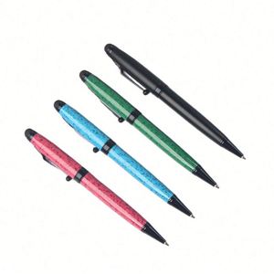 Bolígrafo Metálico de Alta Calidad con Punta de 1.0 mm, Negro Mate, Ideal para Regalo, Promoción, Escritura Suave - Product Image 1