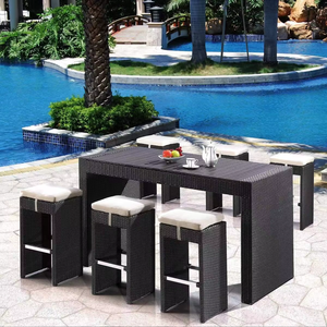 High Standard Steel Sofa Set - Fashion Outdoor Furniture, Premium Seating Collection - Product Image 1