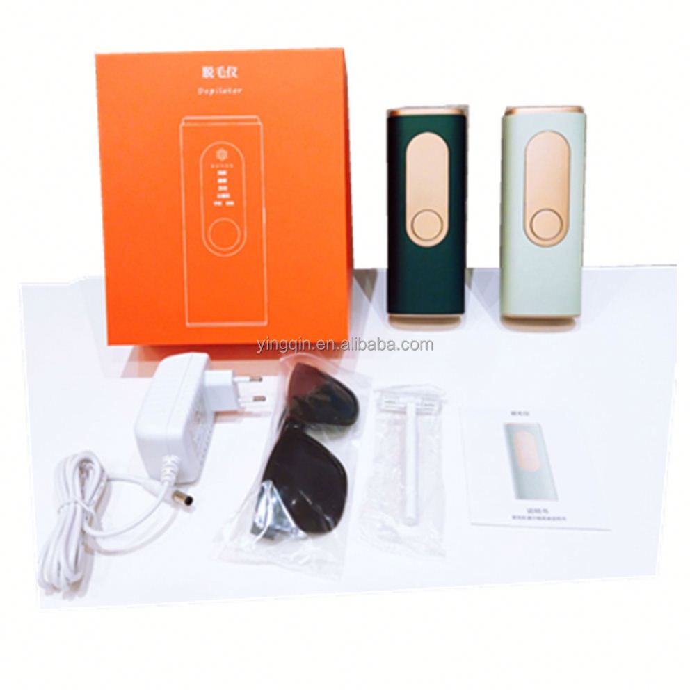 Многофункциональный женский эпилятор, набор для удаления волос, портативное профессиональное устройство для удаления волос ipl