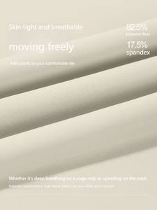 Camiseta de Tenis de Manga Larga para Mujer, con Logotipo Personalizado de Fábrica, Diseño Frontal Impreso, Malla Transpirable, Efecto de Dos Piezas, Cuello Redondo, Secado Rápido - Product Image 5