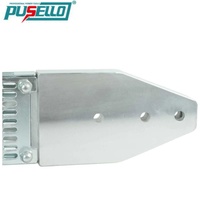 Machine à souder les tuyaux PPR/HDPE PUSELLO 1100w de haute qualité, machine à souder les tuyaux en plastique, outil de chauffage des tuyaux avec support en fer