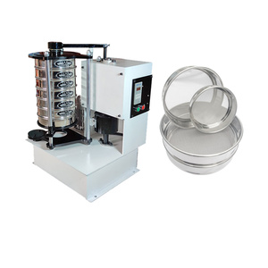 High Frequency Sieve Grading Machine Lab Powder Screen Machine <strong>Electric</strong> Vibrating Sieve <strong>Shaker</strong> - Product Image 5