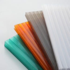 Koweït <span class=keywords><strong>plaque</strong></span> <span class=keywords><strong>de</strong></span> couverture <span class=keywords><strong>de</strong></span> toit <span class=keywords><strong>Polycarbonate</strong></span> toit <span class=keywords><strong>jardin</strong></span> feuille <span class=keywords><strong>de</strong></span> Construction 18 mm monolithique quatre feuilles <span class=keywords><strong>de</strong></span> <span class=keywords><strong>Polycarbonate</strong></span> mur - Product Image 4