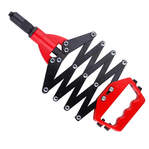 الثقيلة دليل جوزة برْشام بندقية أداة مزدوجة اليد المبرشم/برشام أدوات - Product Image 5